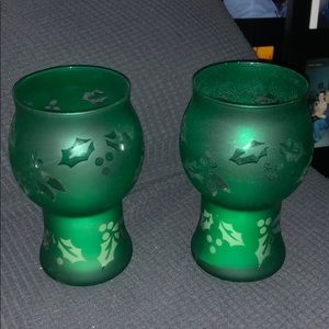 Pfaltzgraff Candle Holders🕯